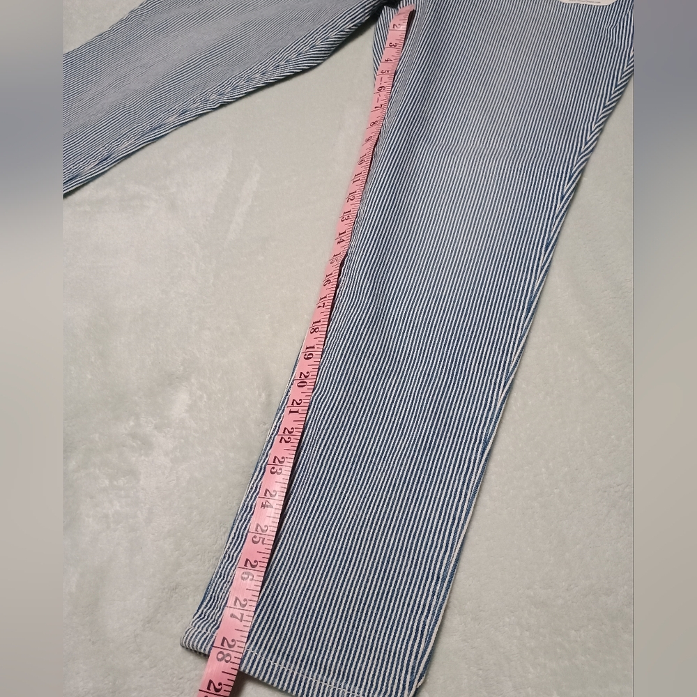 Seven7 Womens High Waisted Tummy Control Pants Size 16 - Picture 9 of 11